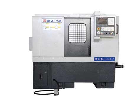 cnc lathe mj-18 manufacturers|top cnc lathe manufacturers.